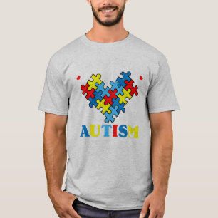 Camiseta I'm A Proud Autism Mimi - Perfect for grandmothers