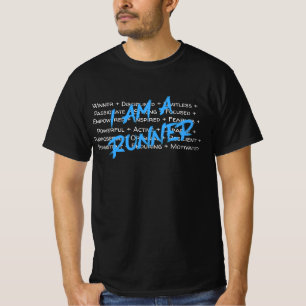 Camiseta I'm a runner