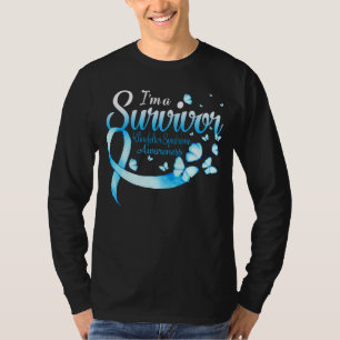 Camiseta I'm A Survivor Klinefelter Syndrome Awareness Butt