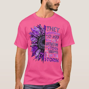 Camiseta Im A Tempestade A Sobredosagem Da Fita Roxa De Gir