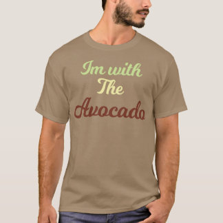 Camiseta Im Com O Avocado 2 2