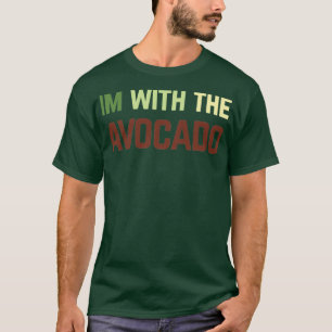 Camiseta Im Com O Avocado 33