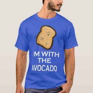 Camiseta Im Com O Avocado 44