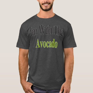 Camiseta Im Com O Avocado Avocado