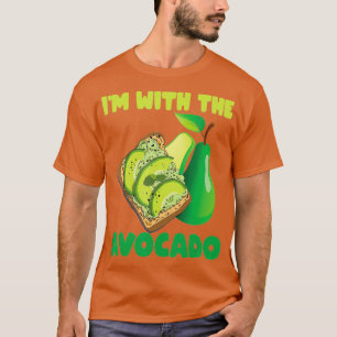 Camiseta Im Com O Dia de as Bruxas engraçado De Brinde Avoc