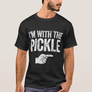Camiseta Im Com O Picle