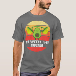 Camiseta Im Com O Treinamento Avocado Avoccado