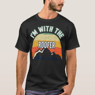 Camiseta Im Com Os Presentes Do Roofer 