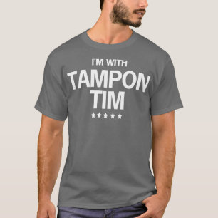 Camiseta Im Com Tampon Tim TShirt