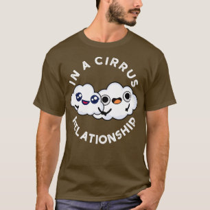 Camiseta Im Em Uma Nuvem Cute Relacionada Com Cirros Pun 1