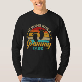 Camiseta I'm Going To Be A Grammy 2023 Mother's Day First T