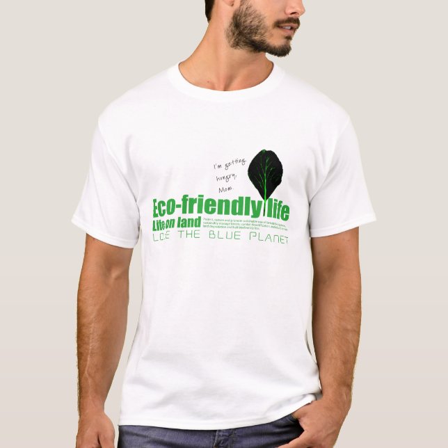 Camiseta I'm hungry 1 (Frente)