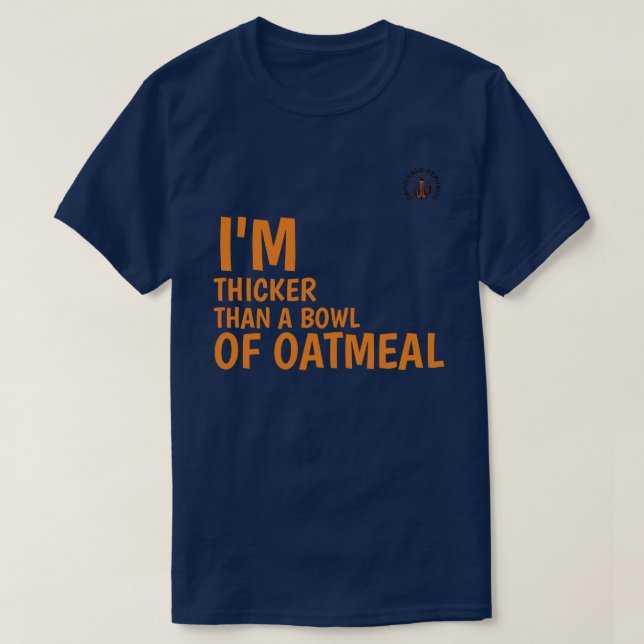 Camiseta IM Mais Grosa que Damicrática (Frente do Design)