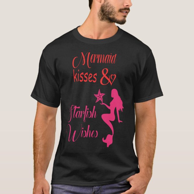 Camiseta Im Mermaid (Frente)
