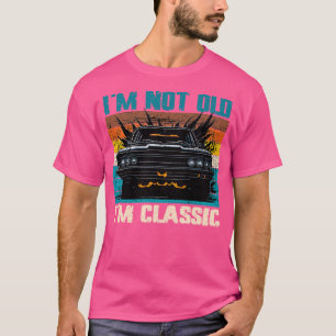 Camiseta Im Não Antigo Im Clássico (20)