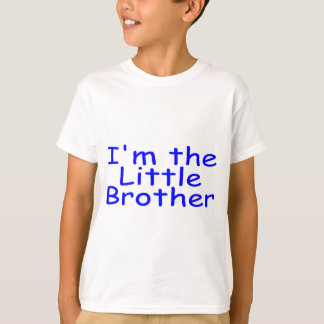 Camiseta Im o irmão mais novo