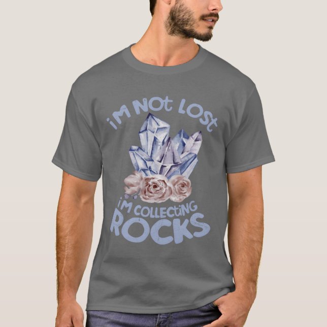 Camiseta Im Onlyalkingo My Rocksoday Geologist Geolo friend (Frente)