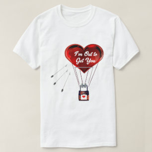 Camiseta I'm Out to Get You