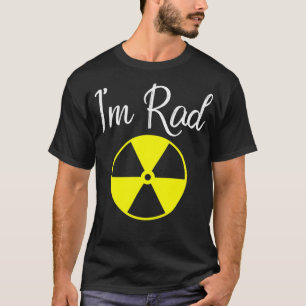 Camiseta Im Rad Fun Radiology Tech XRay Graduação Dif