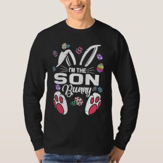 Camiseta I'm The Son Cute Bunny Matching Family Easter Day