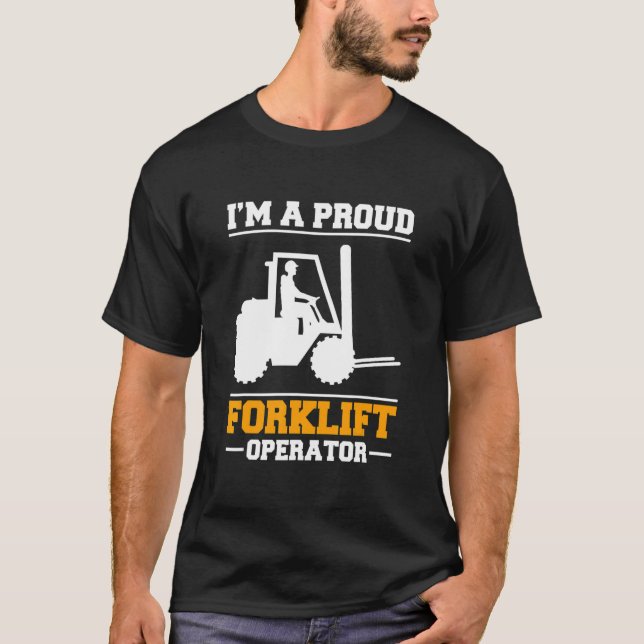 Camiseta Im Um Controlador De Elo De Forquilação Ortoputo (Frente)