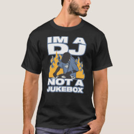 Camiseta Im um DJ