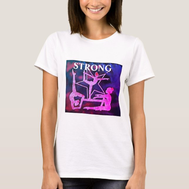 Camiseta Ímã (Frente)