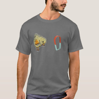 CAMISETA ÍMÃ CHIQUE