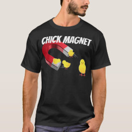 Camiseta Ímã de FRANGA