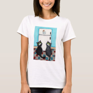 Camiseta Imã de geladeira Longa