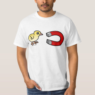 Camiseta Ímã do pintinho