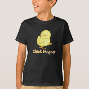 Camiseta Ímã do pintinho