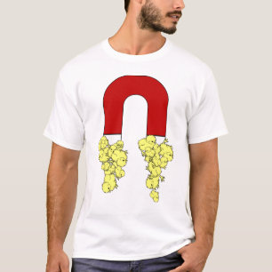 Camiseta Ímã do pintinho
