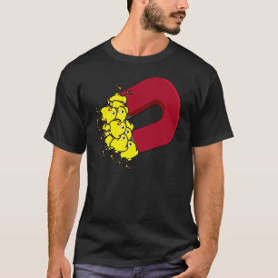 Camiseta Ímã do pintinho