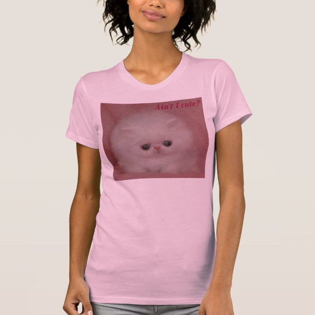 Camiseta image009, não sou eu bonito? (Frente)