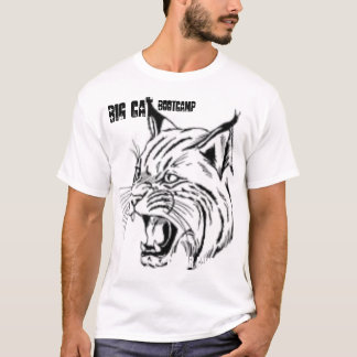 Camiseta Imagem 1, CAT GRANDE, BOOTCAMP, garganta do puma,