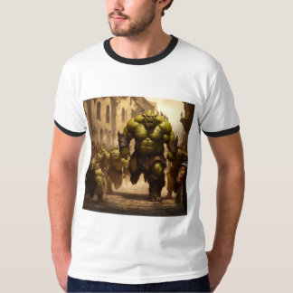Camiseta Imagem Advenchar
