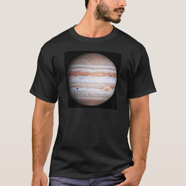 Camiseta Imagem AUMENTADA da NASA da demonstração aérea de (Frente)