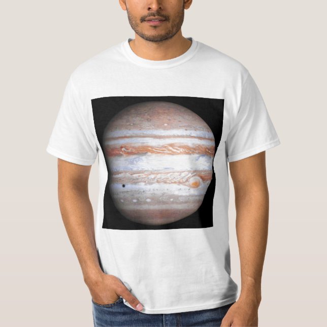 Camiseta Imagem AUMENTADA da NASA da demonstração aérea de (Frente)