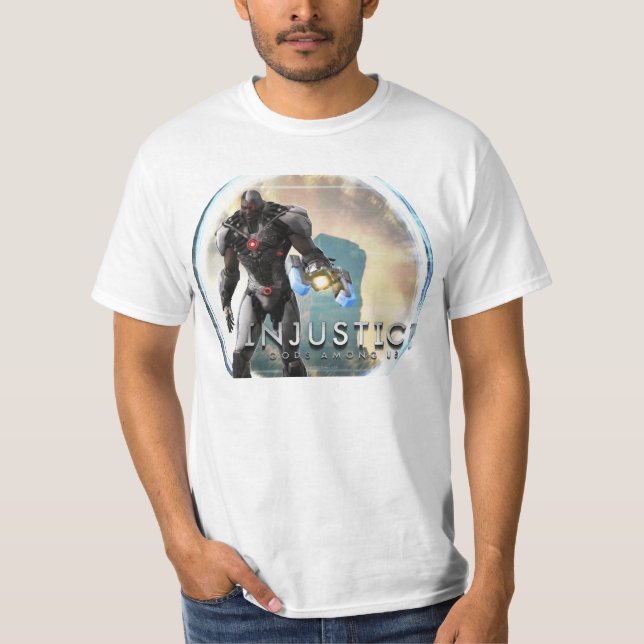 Camiseta Imagem: Cyborg 2 (Frente)