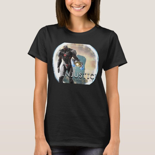 Camiseta Imagem: Cyborg 2 (Frente)