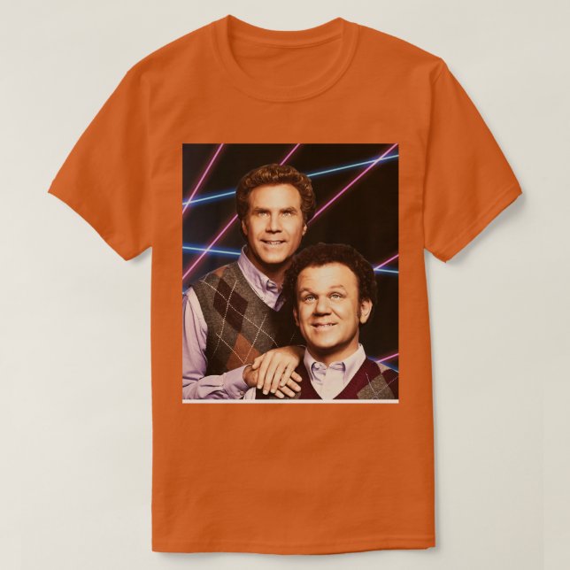 Camiseta Imagem da Escola Brennan Dale (Frente do Design)