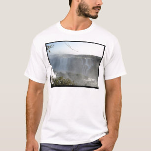 Camiseta Imagem das cachoeiras! Foz de Iguaçu!