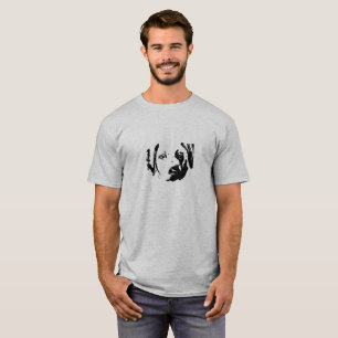 Camiseta Imagem de Cachorro