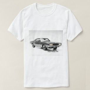 Camiseta Imagem de carros clássicos para T-Shirt