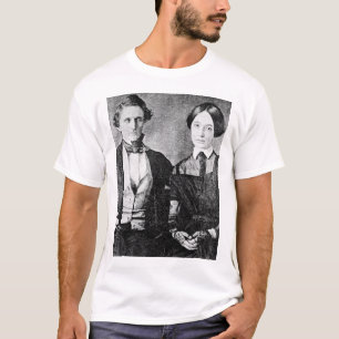 Camiseta Imagem de Casamento Jefferson Davis