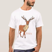 Imagem de desenho de Reindeer