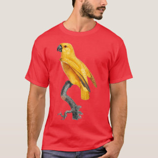 Camiseta Imagem de Dominio público do papagaio 30