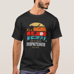 Camiseta Imagem de Gag de Reforma do Estilo Retroativo Desp