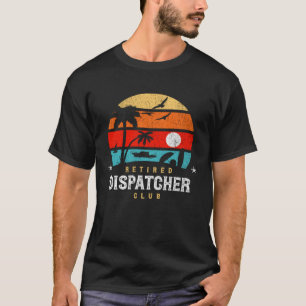 Camiseta Imagem de Gag de Reforma do Estilo Retroativo Desp